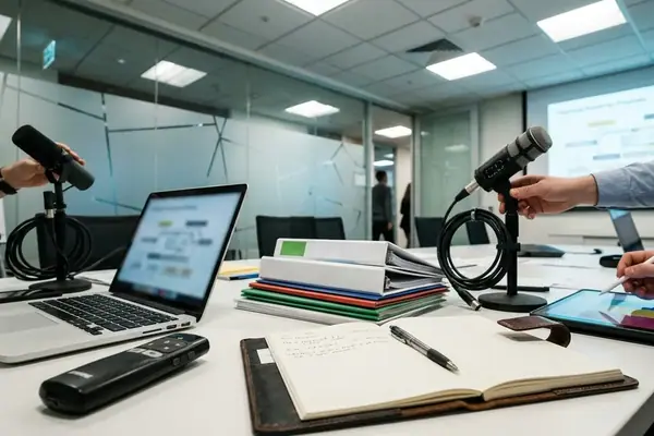 Strategic Corporate Communications Planning