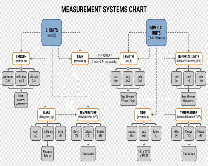 Image showing measurement_chart