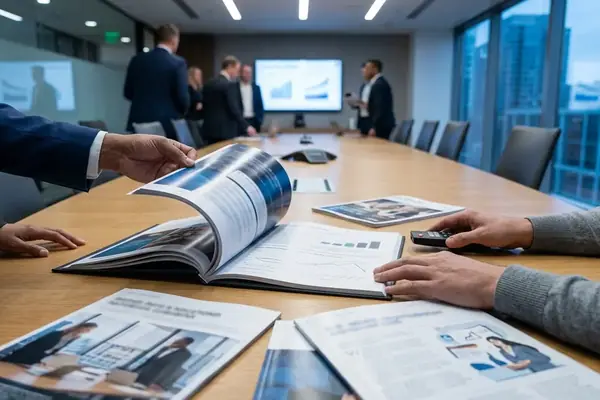 Comprehensive Public Relations Services