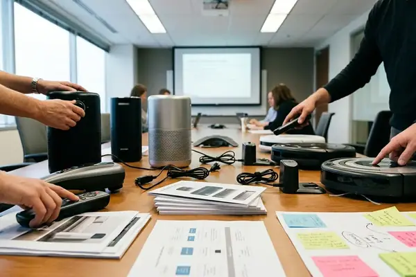 Sharper Image Brand Revitalization Campaign