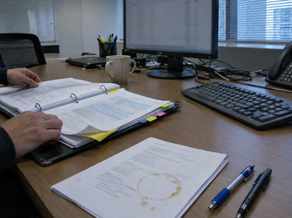 Procurement Signals and Talent Retention