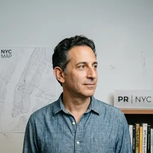 James Sheldon, Senior Vice President of Earned Media Strategy